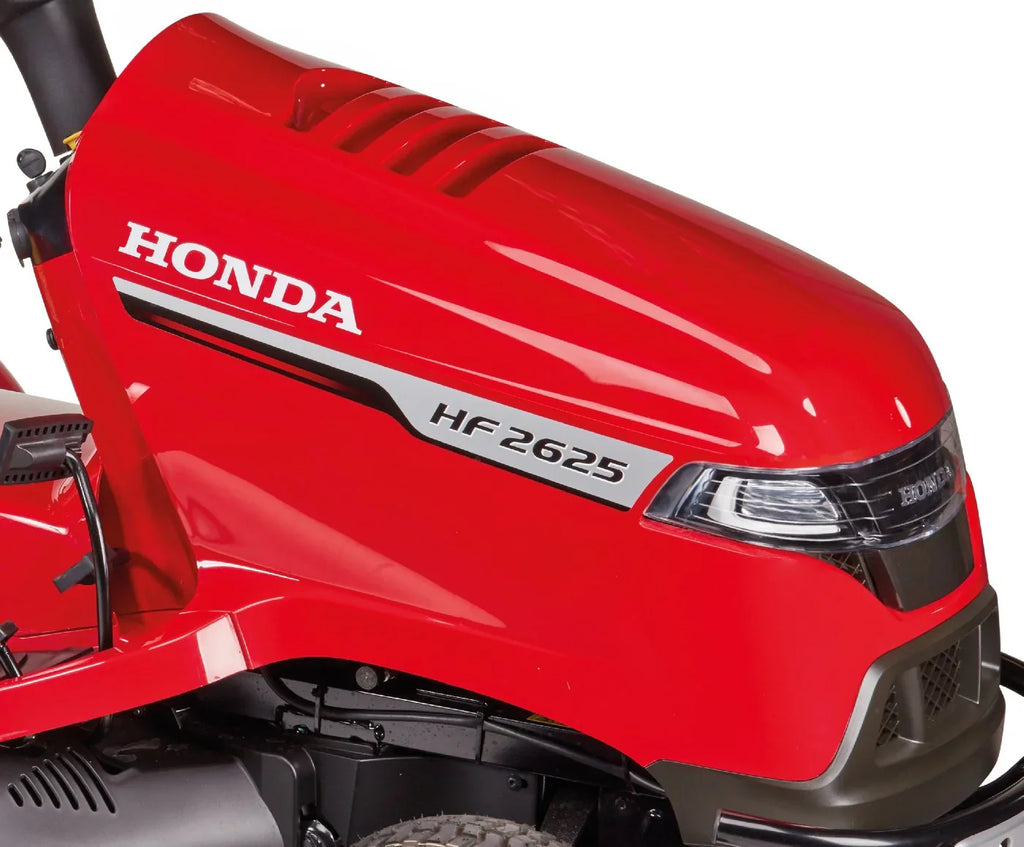 Honda Rasentraktor HF 2625 HT mit elektrischer Entleerung
