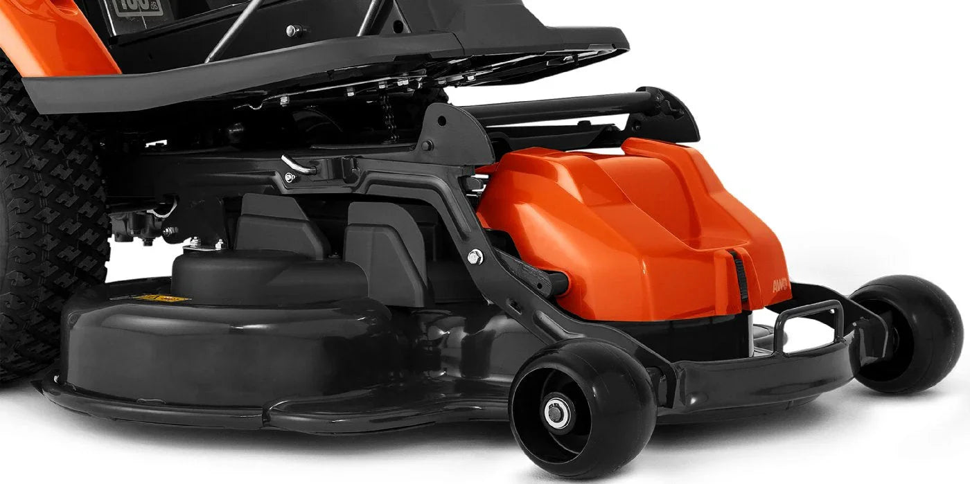Husqvarna Profi-Frontmäher R 216TC AWD mit 103 cm Mähdeck Limited Edition