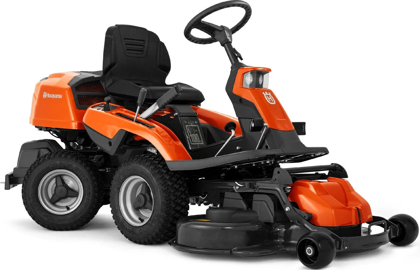 Husqvarna Profi-Frontmäher R 216T AWD - Grundgerät ohne Mähwerk