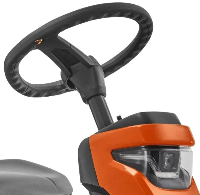 Husqvarna Profi Allrad-Frontmäher R 316TX AWD - Grundgerät ohne Mähwerk