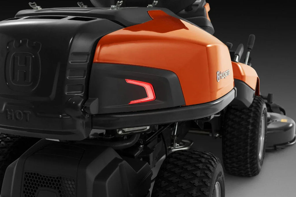 Husqvarna Profi Allrad-Frontmäher R 316TX AWD - Grundgerät ohne Mähwerk