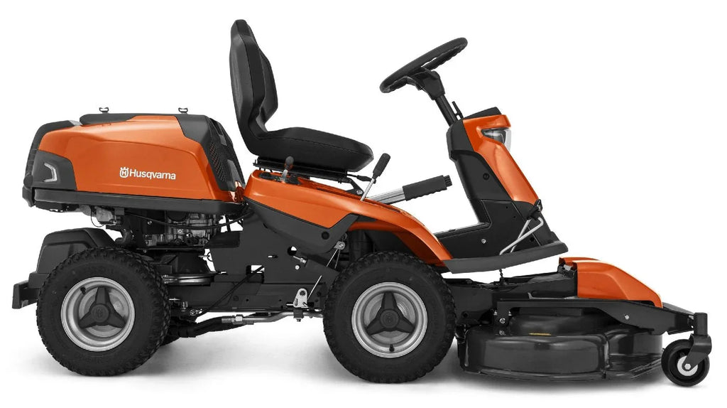 Husqvarna Profi-Frontmäher R 316TX - Grundgerät ohne Mähwerk