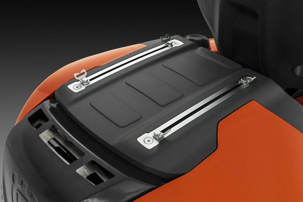 Husqvarna Profi-Frontmäher R 316TX - Grundgerät ohne Mähwerk