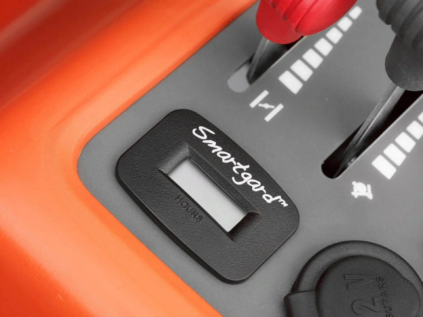 Husqvarna Profi-Frontmäher R 316TX - Grundgerät ohne Mähwerk