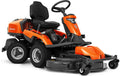 Husqvarna Profi-Frontmäher R 318X - Grundgerät ohne Mähdeck