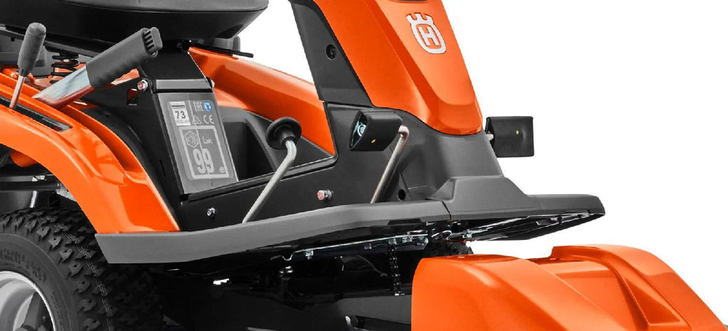 Husqvarna Profi-Frontmäher R 320X AWD - Grundgerät ohne Mähdeck