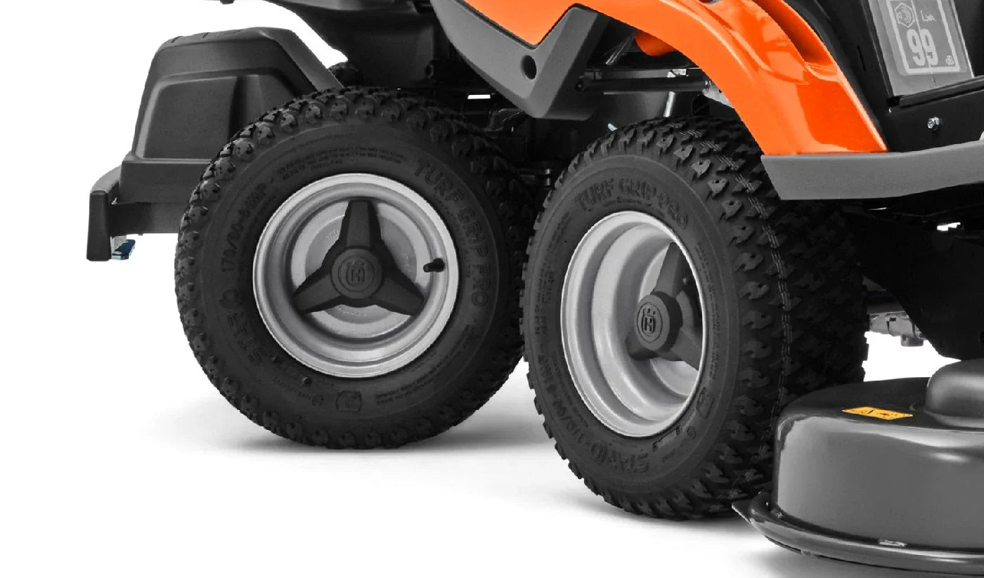 Husqvarna Profi-Frontmäher R 320X AWD - Grundgerät ohne Mähdeck