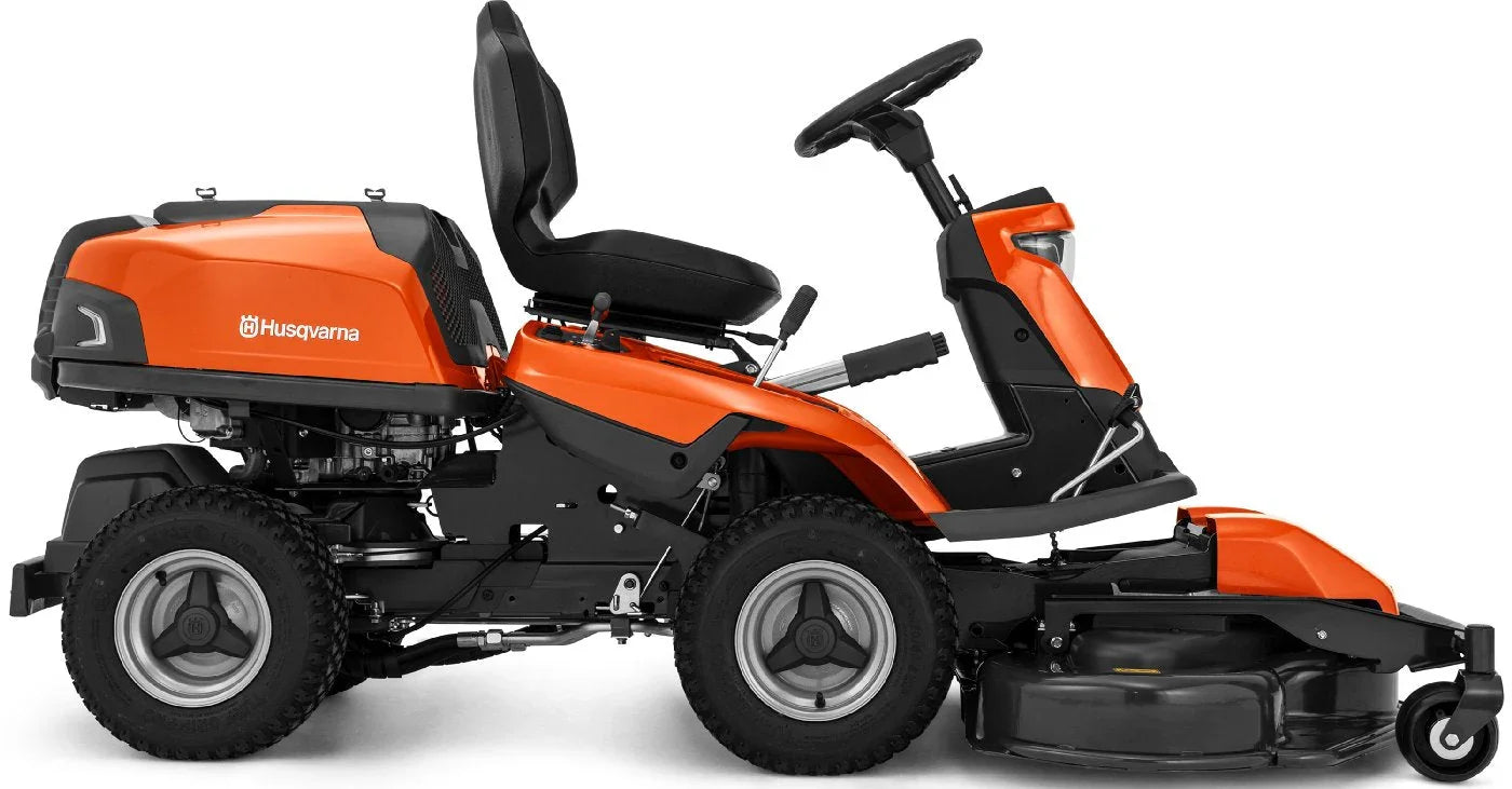 Husqvarna Profi-Frontmäher R 320X AWD - Grundgerät ohne Mähdeck