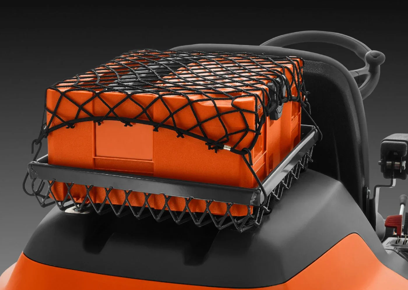 Husqvarna Profi Allrad-Frontmäher R 420TsX AWD Grundgerät ohne Mähwerk