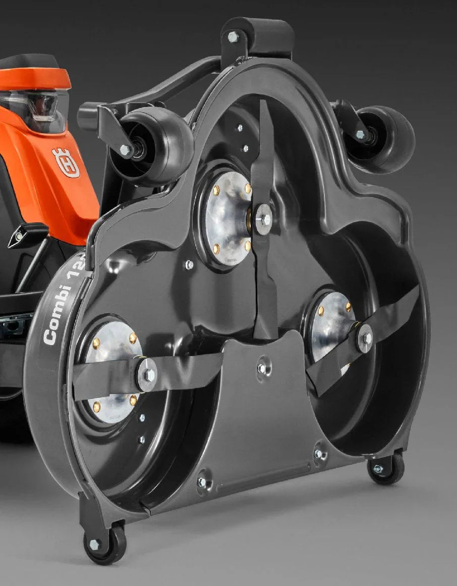 Husqvarna Profi Allrad-Frontmäher R 420TsX AWD Grundgerät ohne Mähwerk