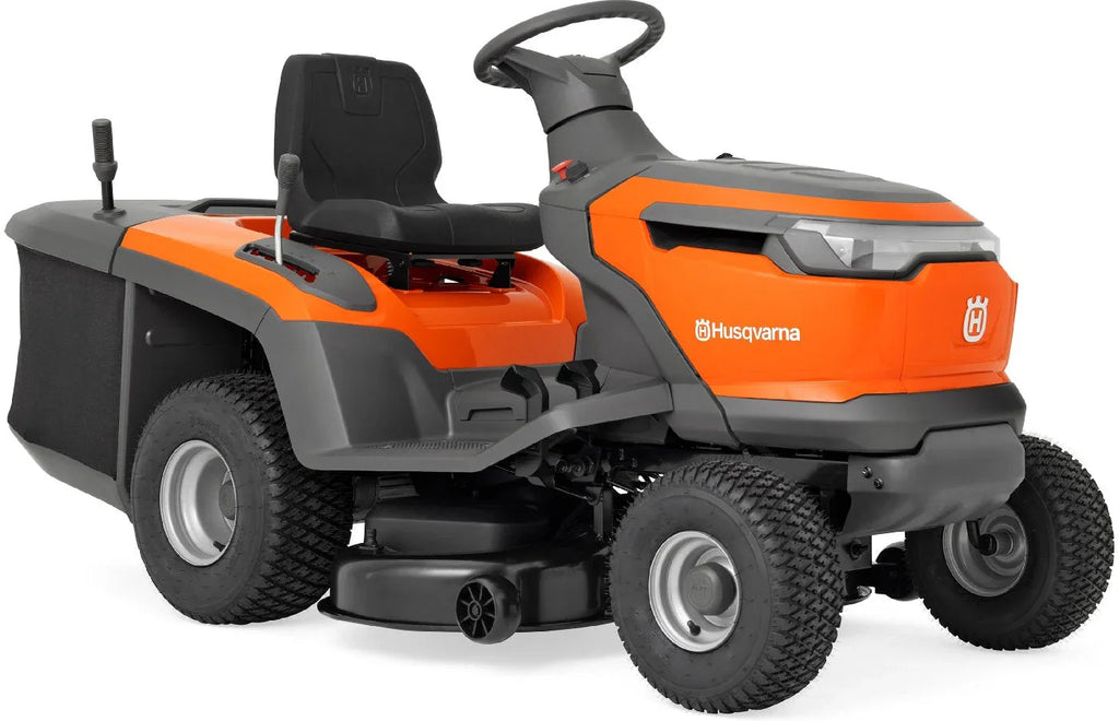 Husqvarna Akku-Rasentraktor TC 100i