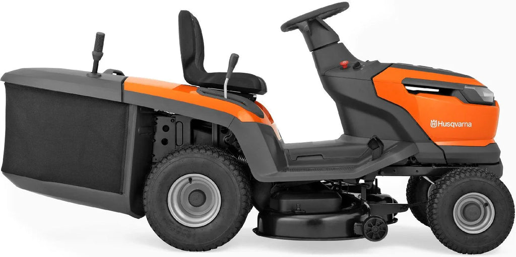 Husqvarna Akku-Rasentraktor TC 100i
