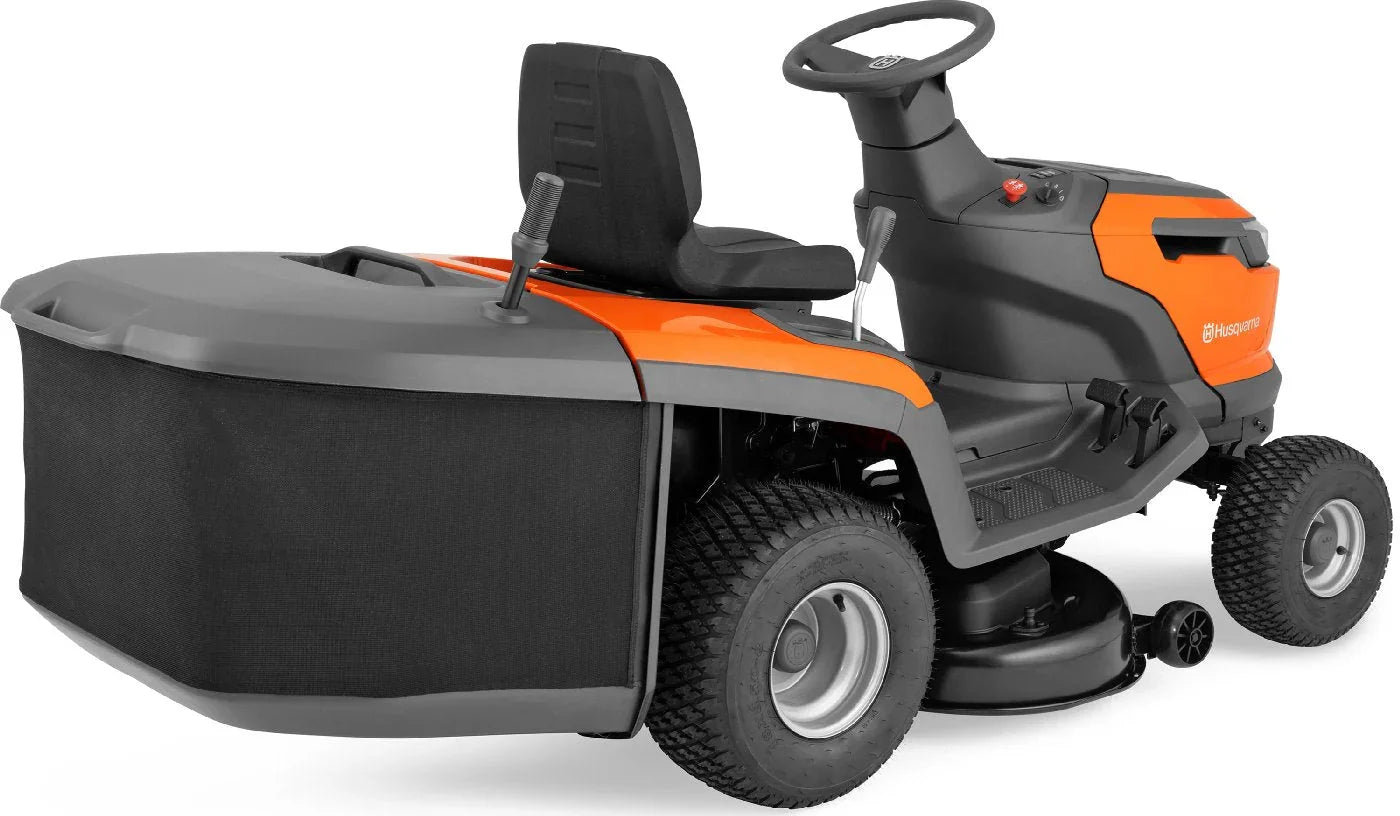 Husqvarna Akku-Rasentraktor TC 100i