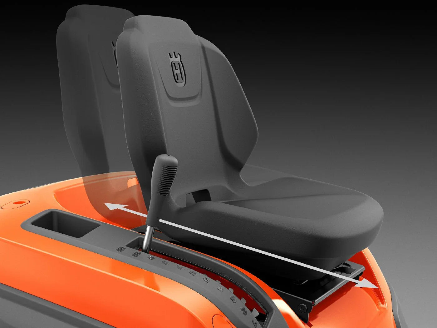 Husqvarna Rasentraktor TC 220T