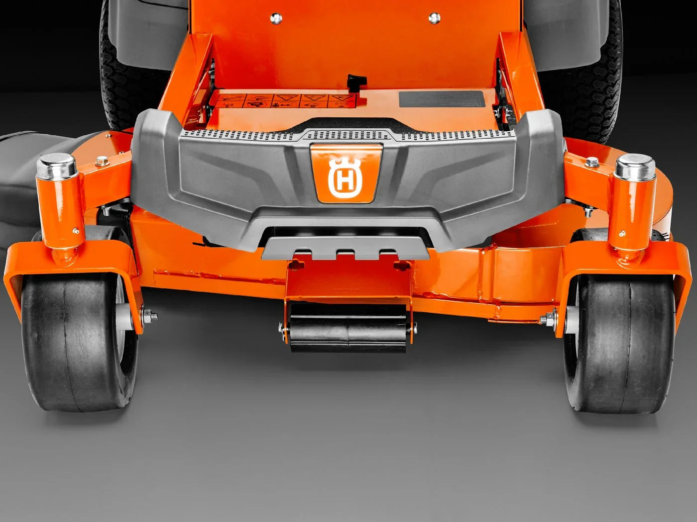 Husqvarna Null-Wendekreis Mäher Z242F