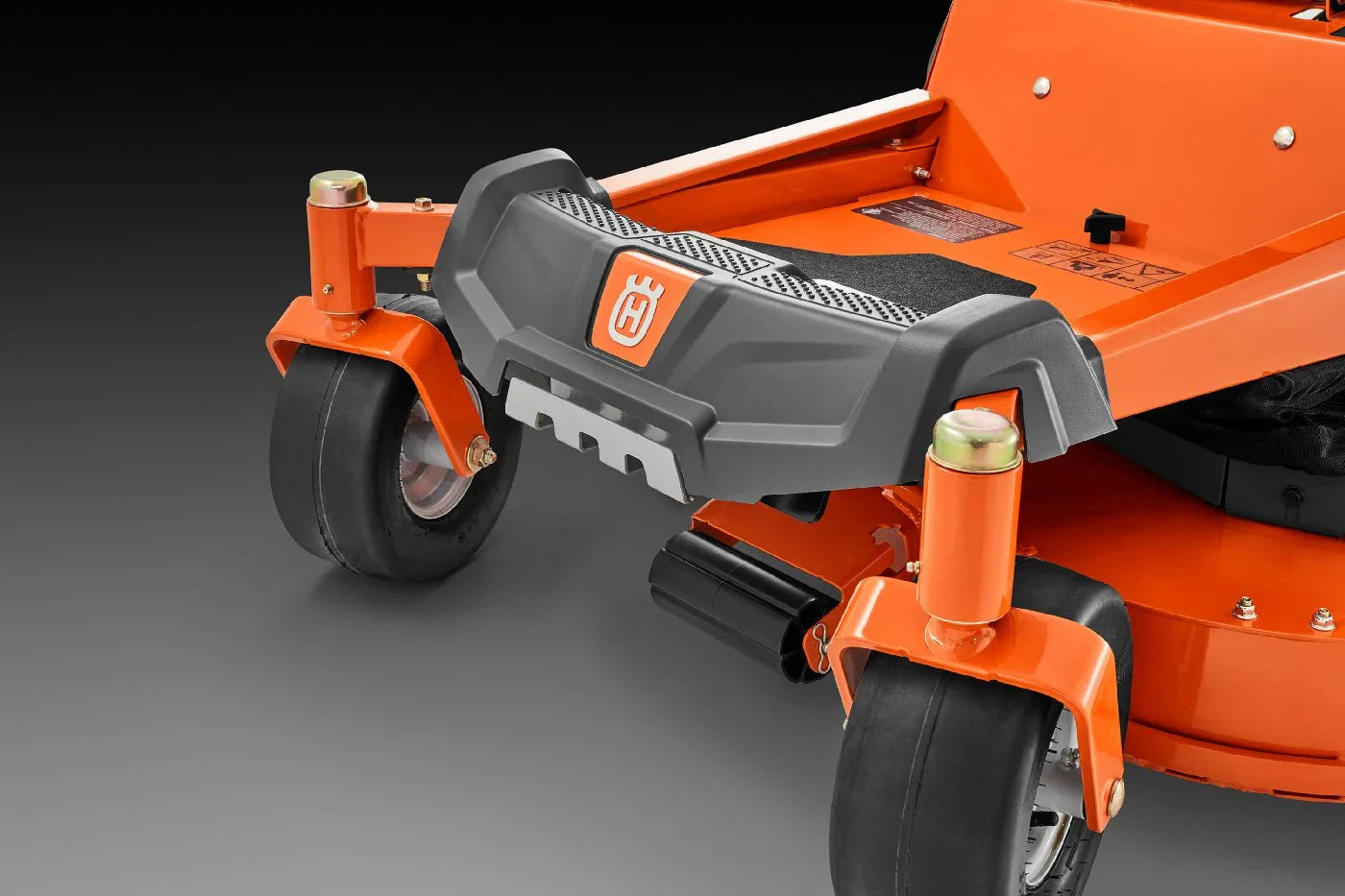 Husqvarna Null-Wendekreis Mäher Z242F