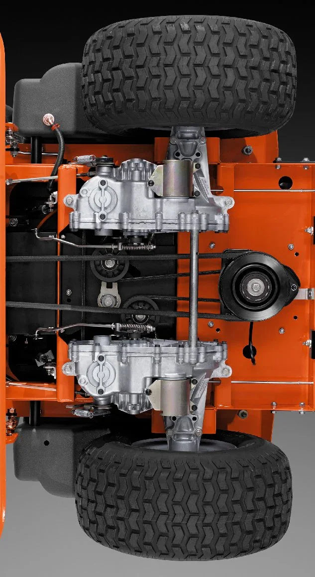 Husqvarna Null-Wendekreis Mäher Z242F