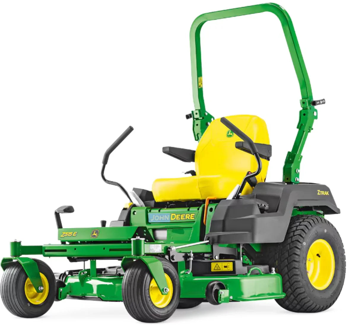 John Deere Null-Wendekreis Mäher ZTrak Z515E 122 cm Accel Deep Mähwerk