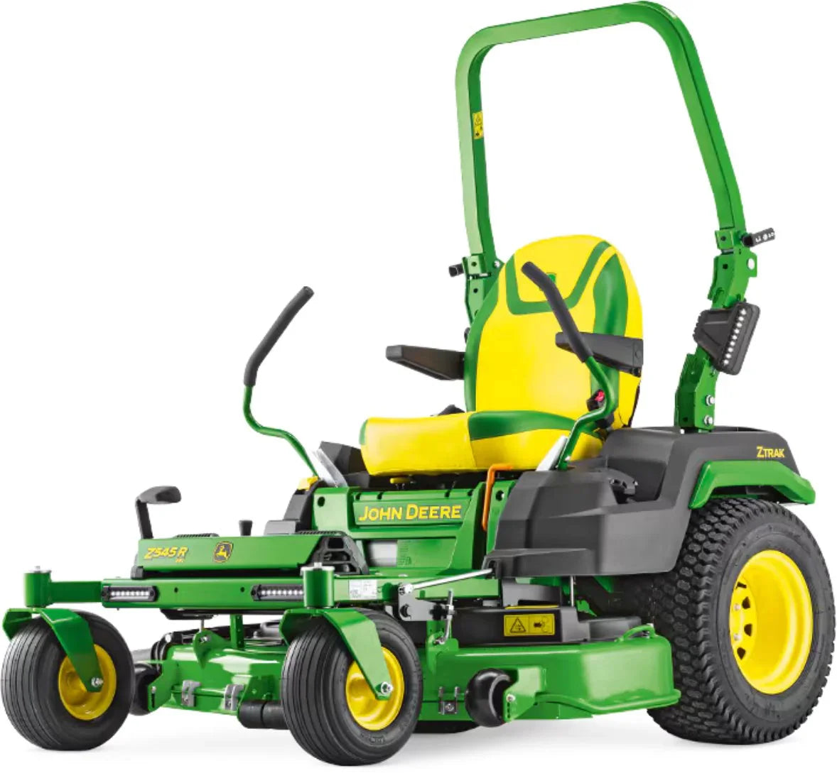 John Deere Rasentraktor ZTrak Z545R mit 122 cm Hochleistungsmähwerk
