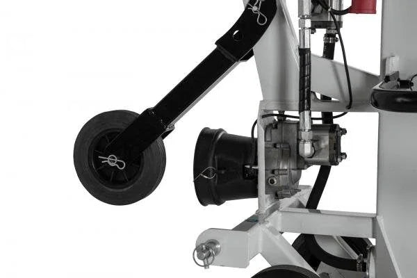 Lumag Profi-Holzspalter HEZ 18 N