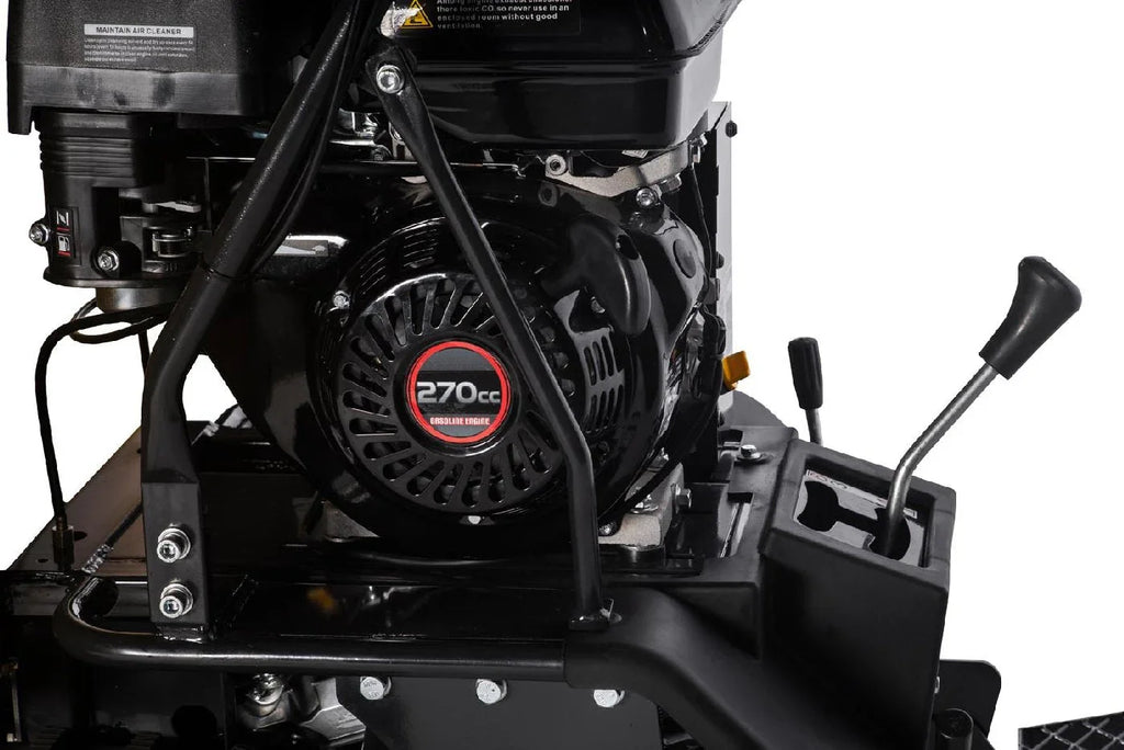 Lumag Hydr. Benzin-Raupendumper MD 500H PROS  -mit Schaufel