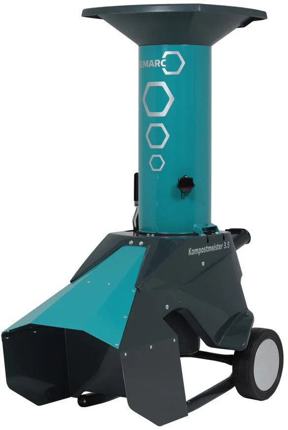 Remarc Gartenhäcksler Kompostmeister 3.5