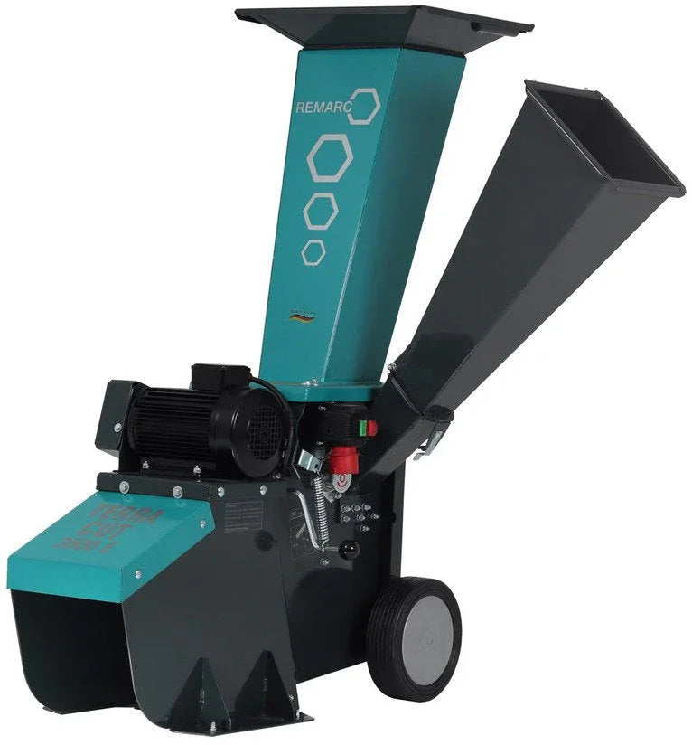Remarc Gartenhäcksler Terra Cut 2200 E inkl. Asttrichter