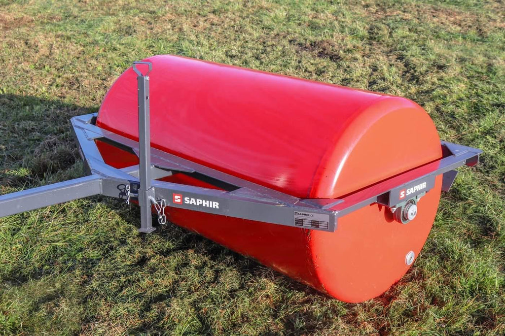 SAPHIR Rasenwalze Robust 150 K