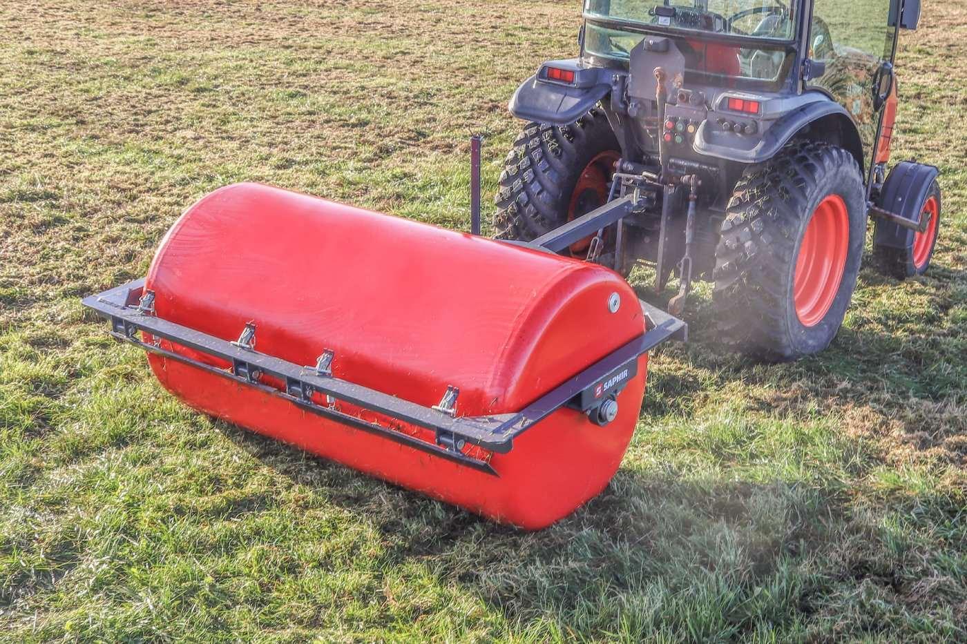 SAPHIR Rasenwalze Robust 100 K