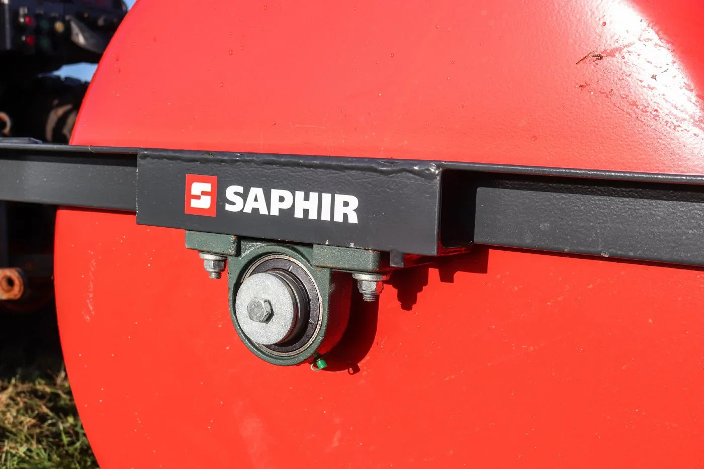 SAPHIR Rasenwalze Robust 150 K