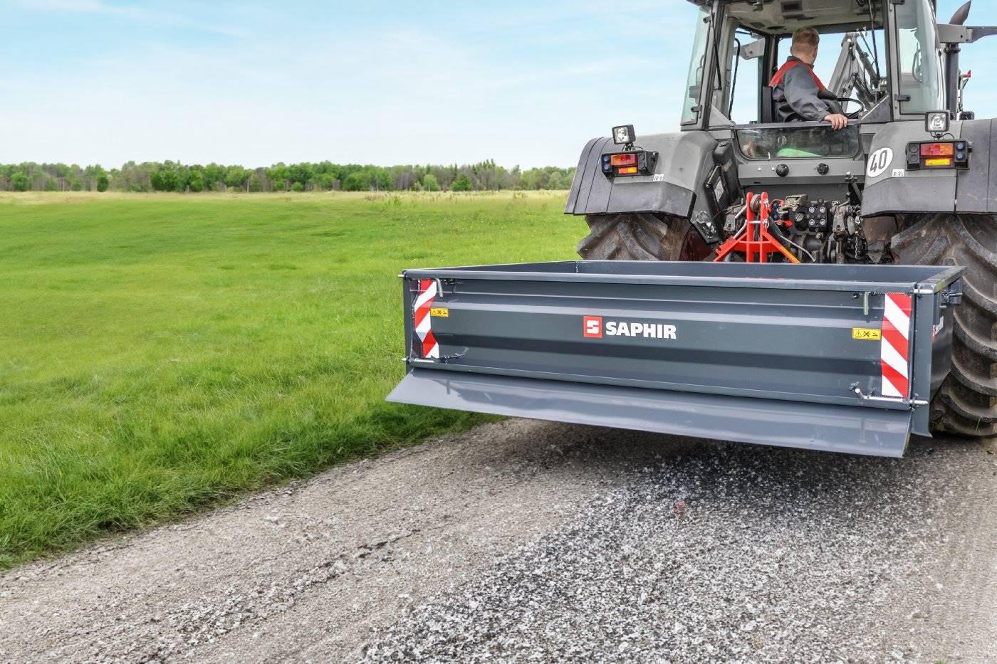 SAPHIR Transportbehälter TLH 150