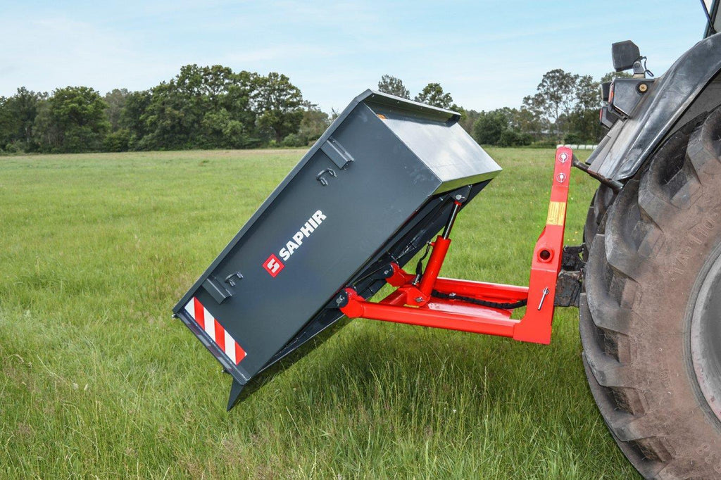 SAPHIR Transportbehälter TLH 150