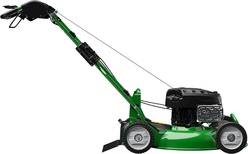 Sabo Profi-Benzinmulchrasenmäher mit Radantrieb 53-PRO M Vario Honda