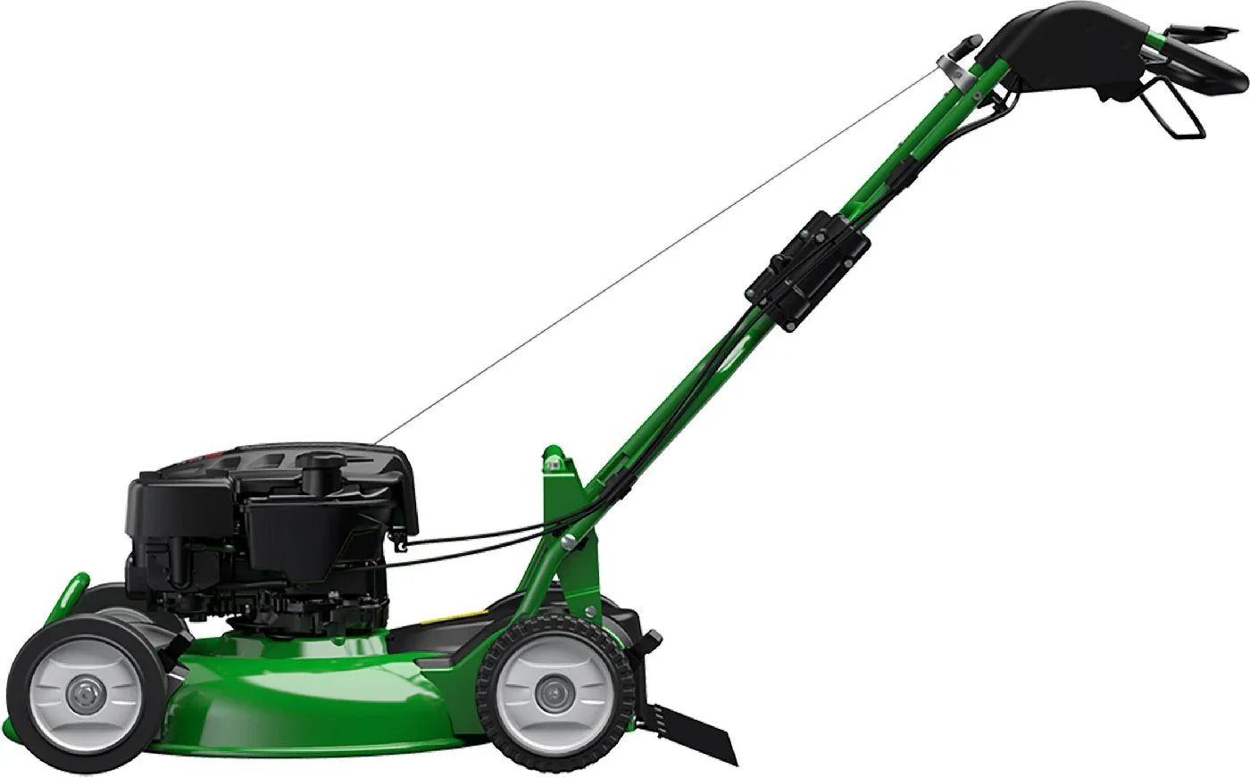 Sabo Profi-Benzinmulchrasenmäher mit Radantrieb 53-PRO M Vario Honda