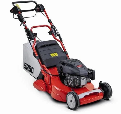 Sabo Profi-Rasen- und Walzenmäher mit Radantrieb 54-R Vario B