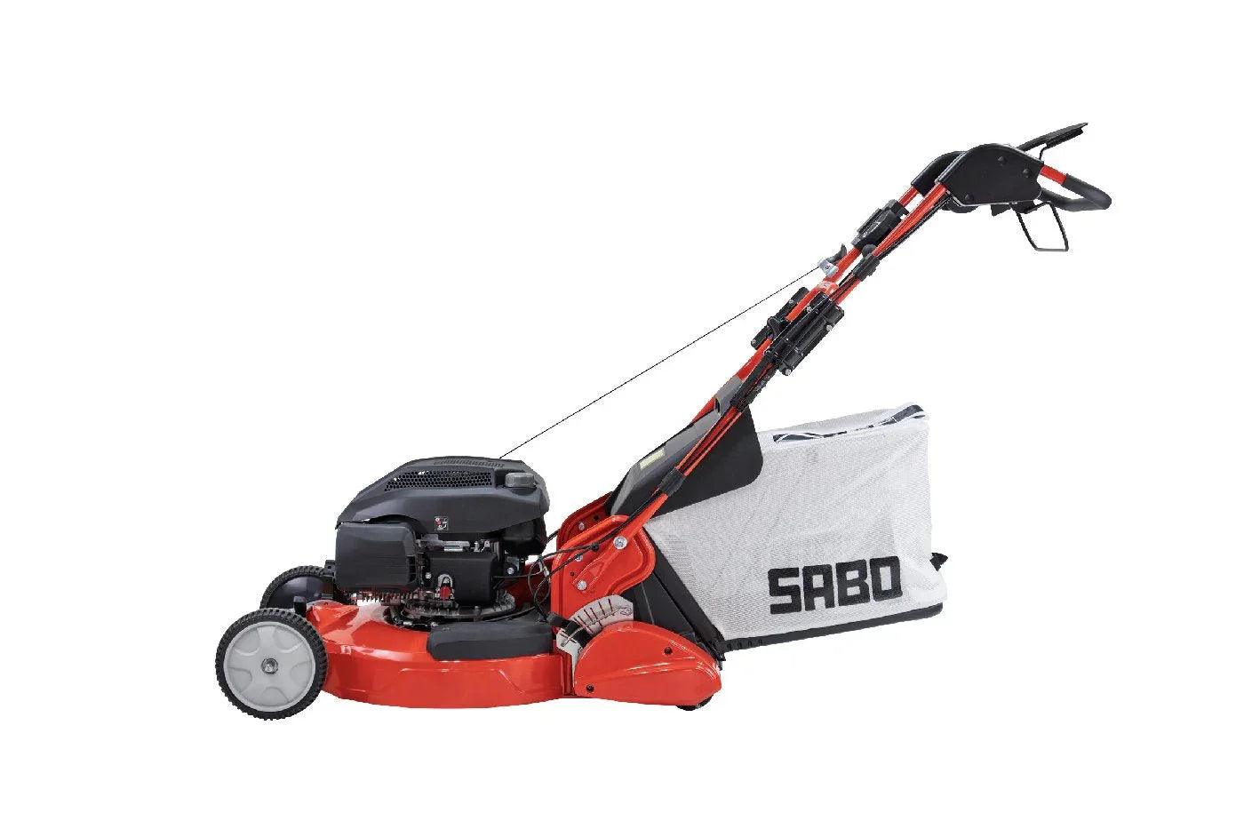Sabo Profi-Rasen- und Walzenmäher mit Radantrieb 54-R Vario B