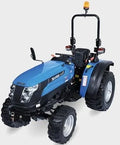 Solis Kompakttraktor 20 mit Servolenkung Grundmaschine ohne Bereifung