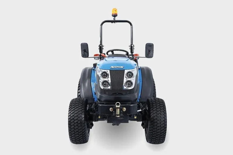 Solis Kompakttraktor 20 mit Servolenkung Grundmaschine ohne Bereifung