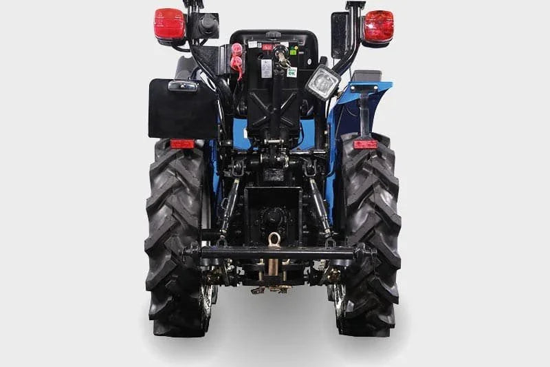 Solis Kompakttraktor 20 mit Servolenkung Grundmaschine ohne Bereifung