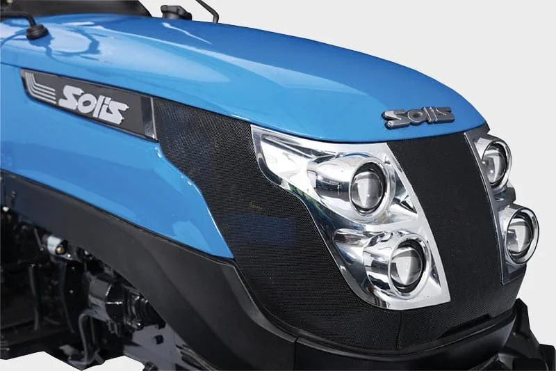 Solis Kompakttraktor 20 mit Servolenkung Grundmaschine ohne Bereifung