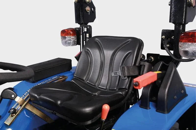 Solis Kompakttraktor 20 mit Servolenkung Grundmaschine ohne Bereifung