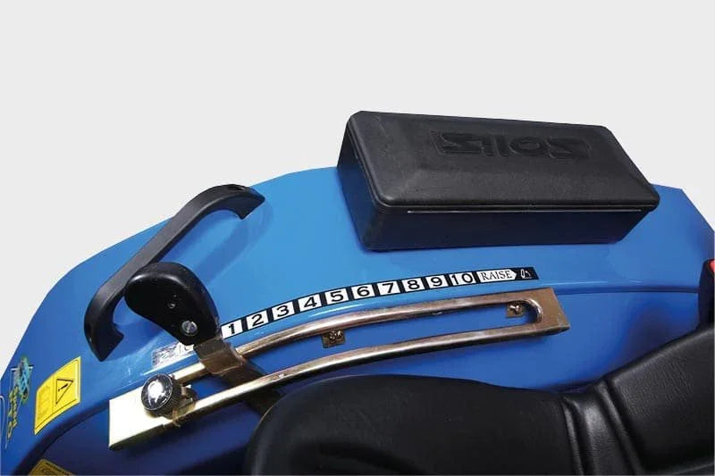 Solis Kompakttraktor 20 mit Servolenkung Grundmaschine ohne Bereifung