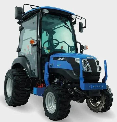 Solis Kompakttraktor 26 9+9 mit Kabine Grundmaschine ohne Bereifung