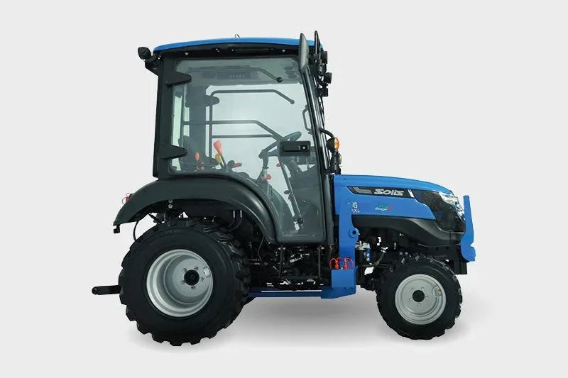 Solis Kompakttraktor 26 9+9 mit Kabine Grundmaschine ohne Bereifung