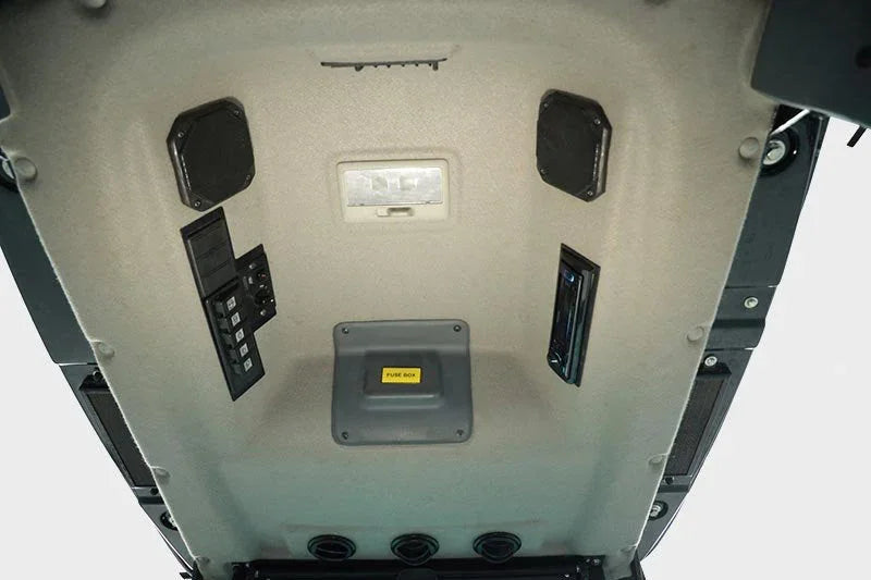 Solis Kompakttraktor 26 9+9 mit Kabine Grundmaschine ohne Bereifung