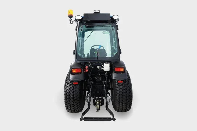 Solis Kompakttraktor 26 HST mit Kabine Grundmaschine ohne Bereifung