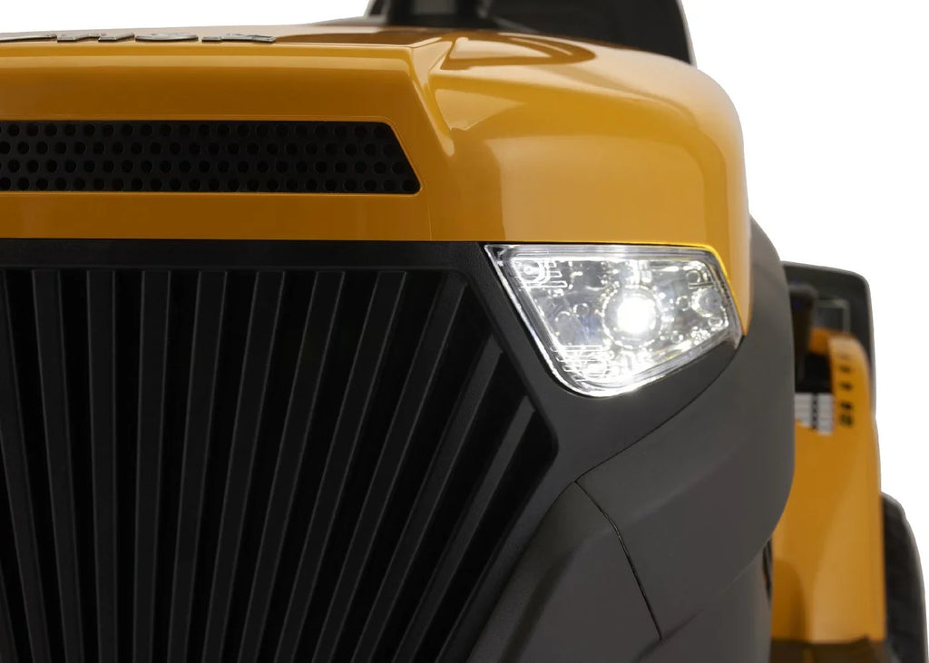 Stiga Rasentraktor Estate 598 W Special HONDA - Winterpaket mit Schneeschild und Schneeketten