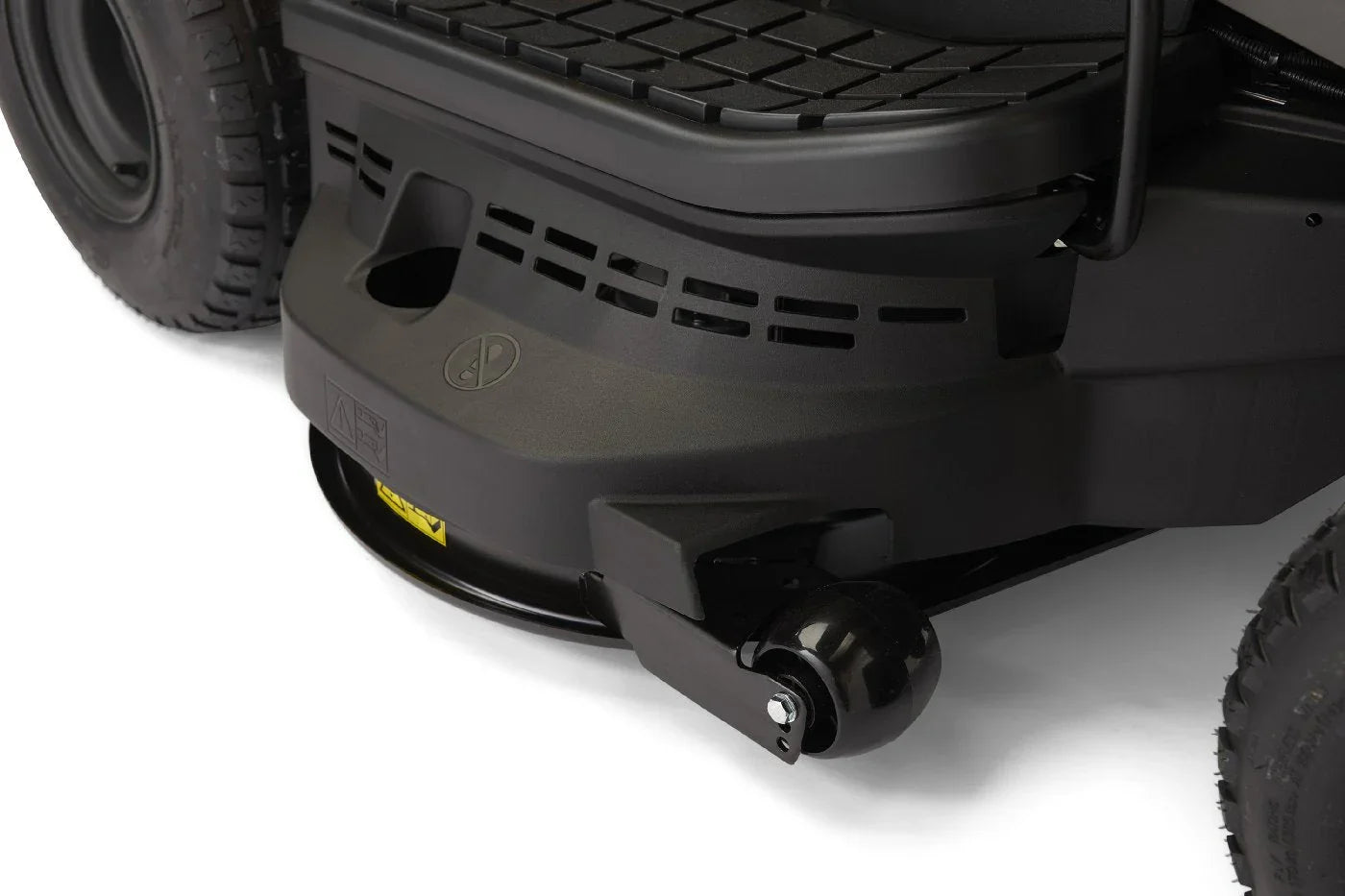 Stiga Rasentraktor Estate 598 W Special HONDA - Winterpaket mit Schneeschild und Schneeketten