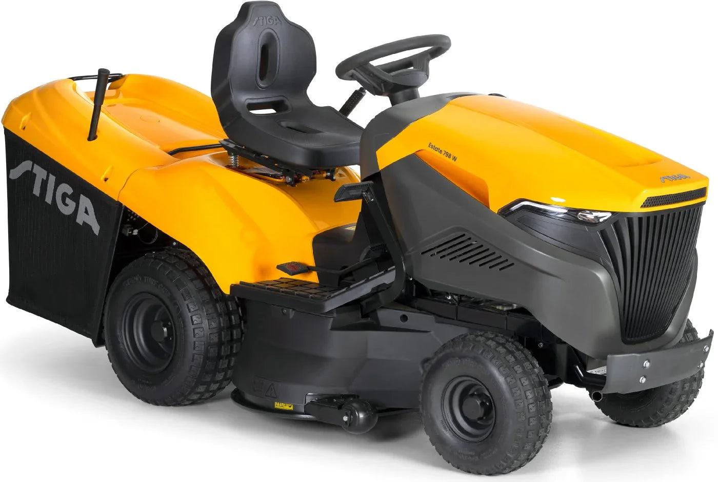 Stiga Rasentraktor Estate 798 W