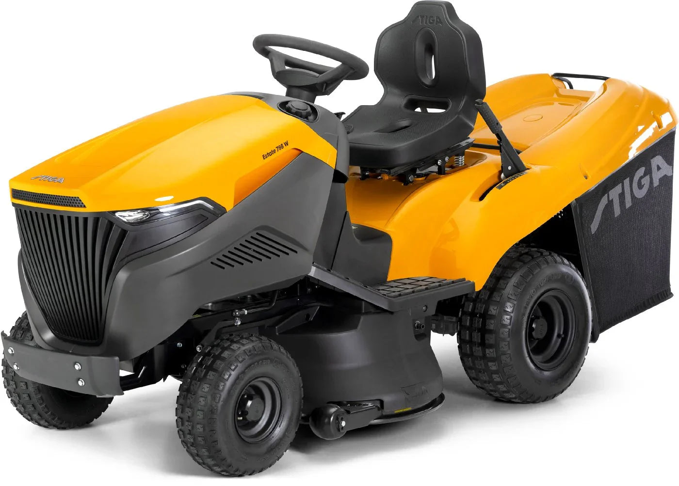 Stiga Rasentraktor Estate 798 W
